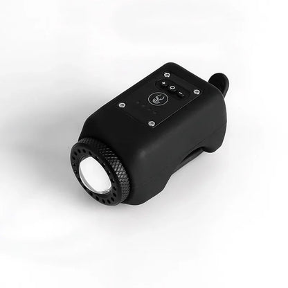 LioraNest Bike Electronic Horn with Large Range Floodlight